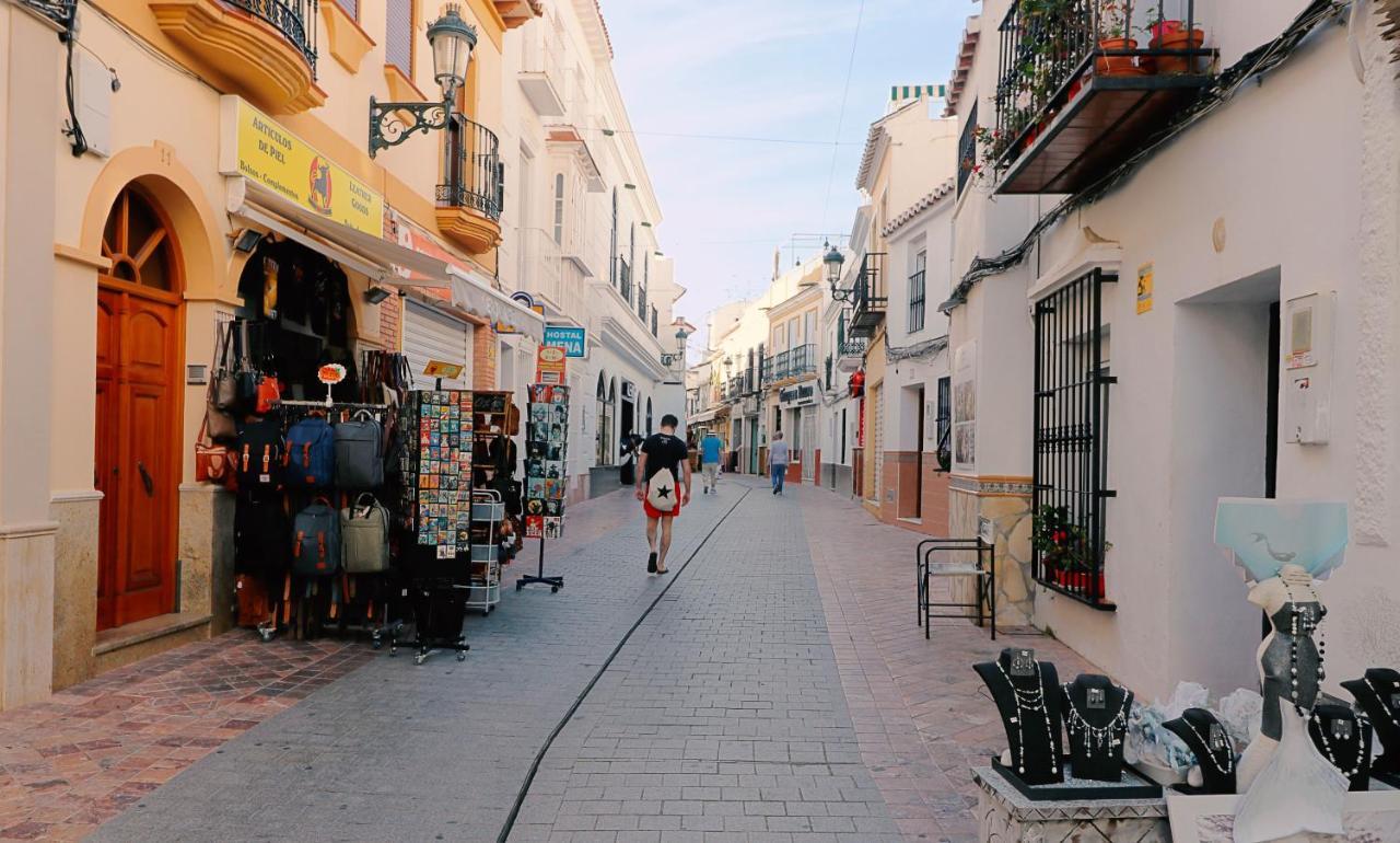 1 Bedroom In Verano Azul, Free Wi-Fi Nerja Extérieur photo