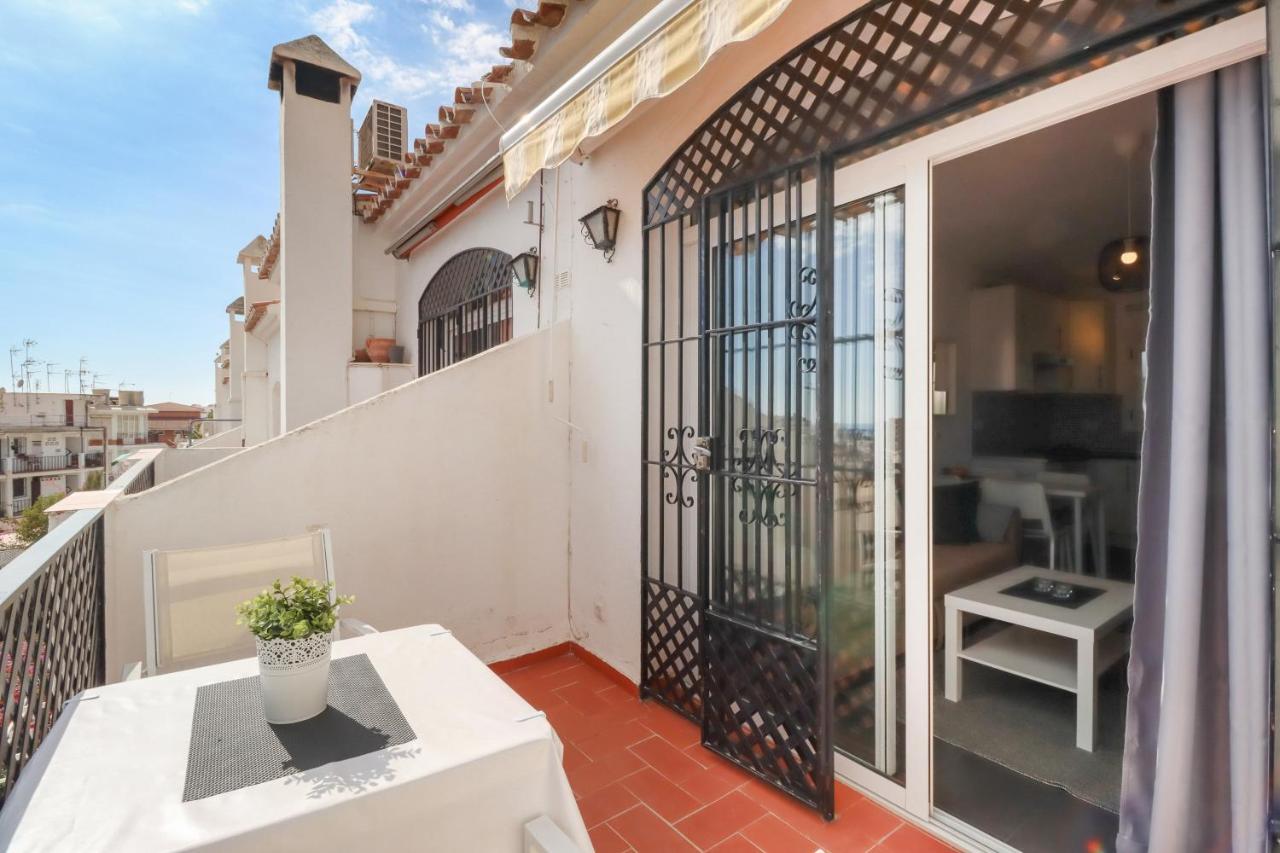 1 Bedroom In Verano Azul, Free Wi-Fi Nerja Extérieur photo