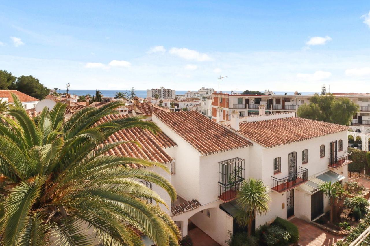 1 Bedroom In Verano Azul, Free Wi-Fi Nerja Extérieur photo