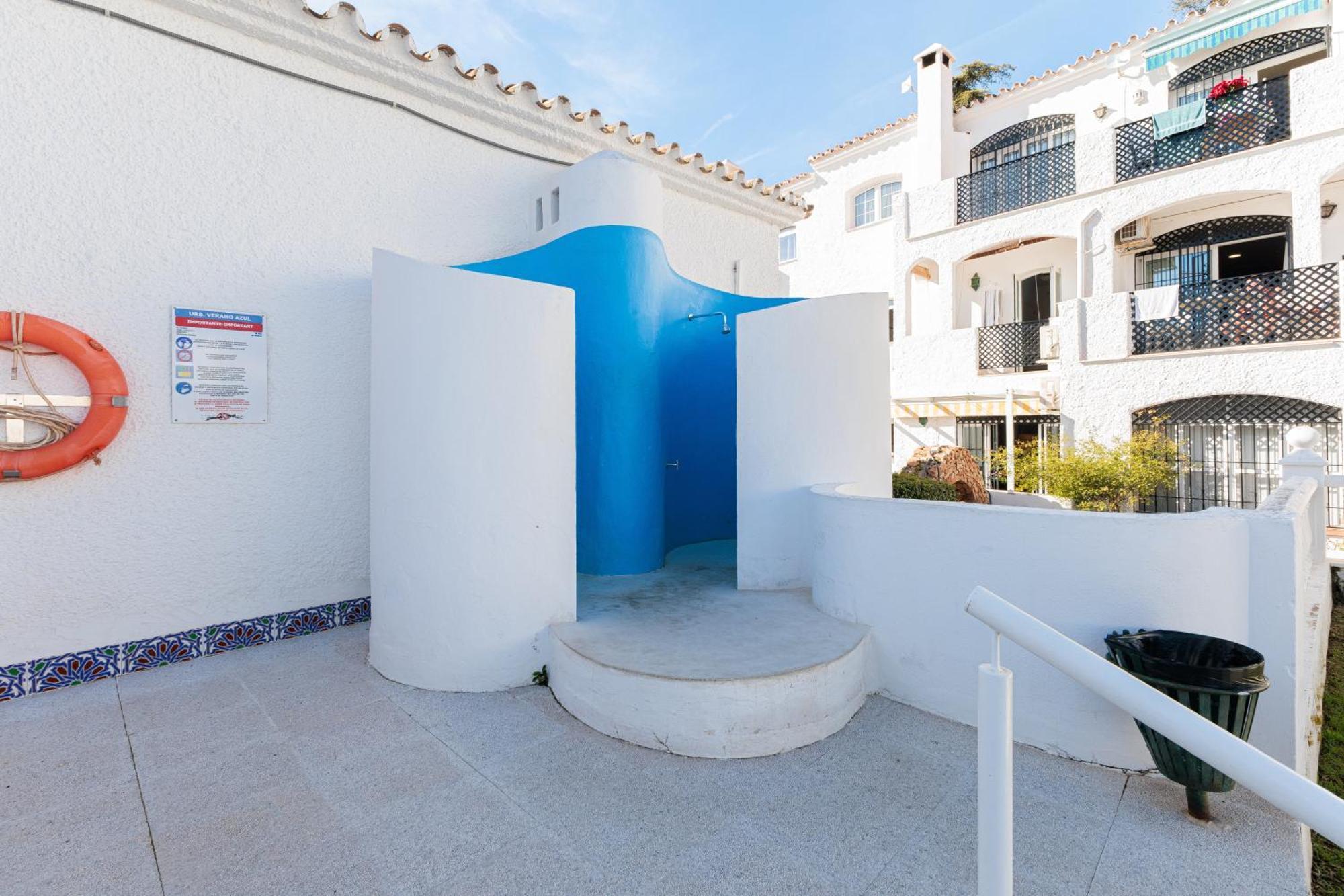 1 Bedroom In Verano Azul, Free Wi-Fi Nerja Extérieur photo